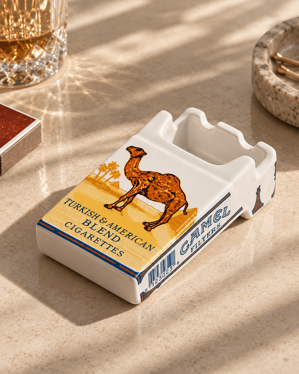 The Soho Ashtray