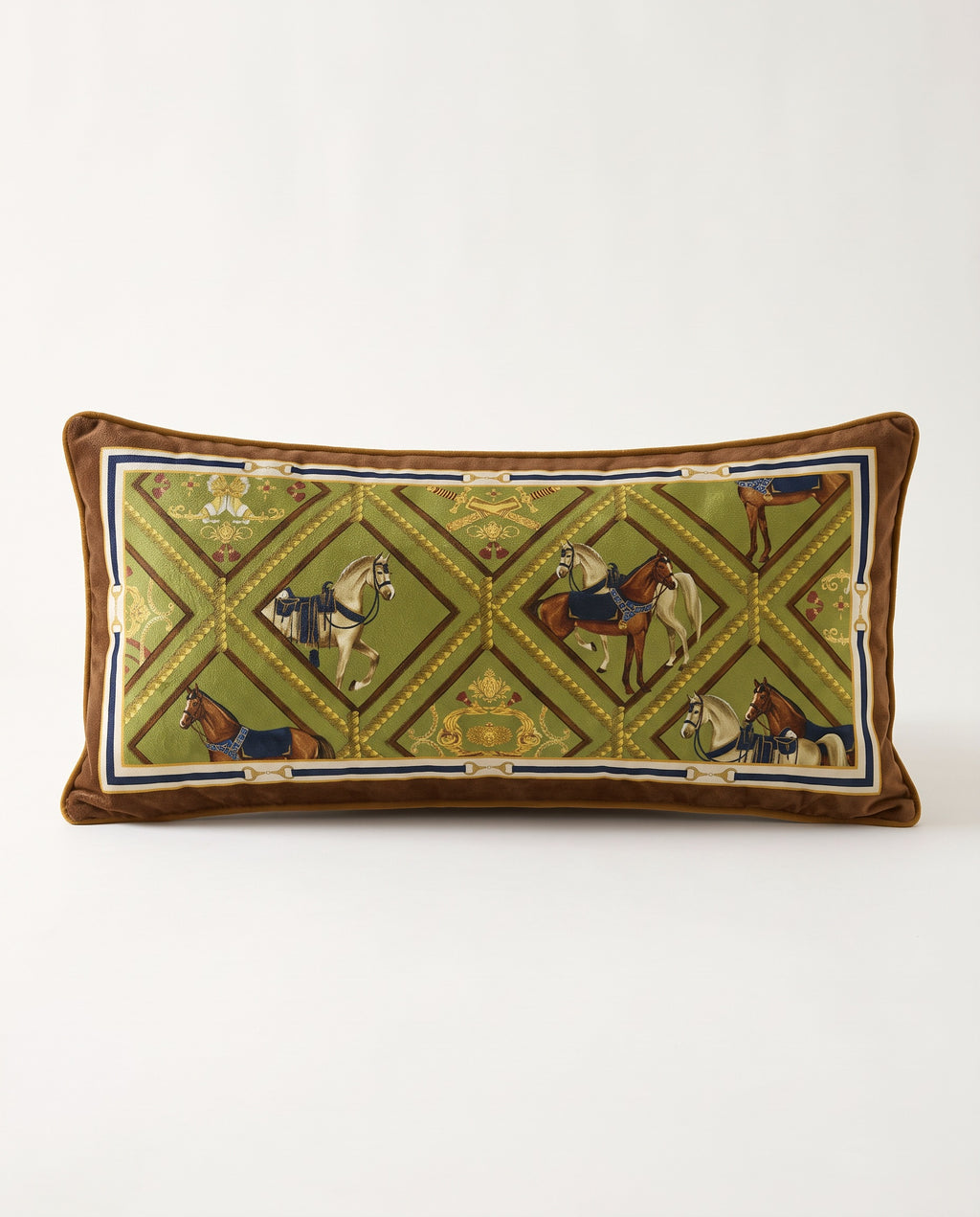 Stable Cushion in Green Lattice