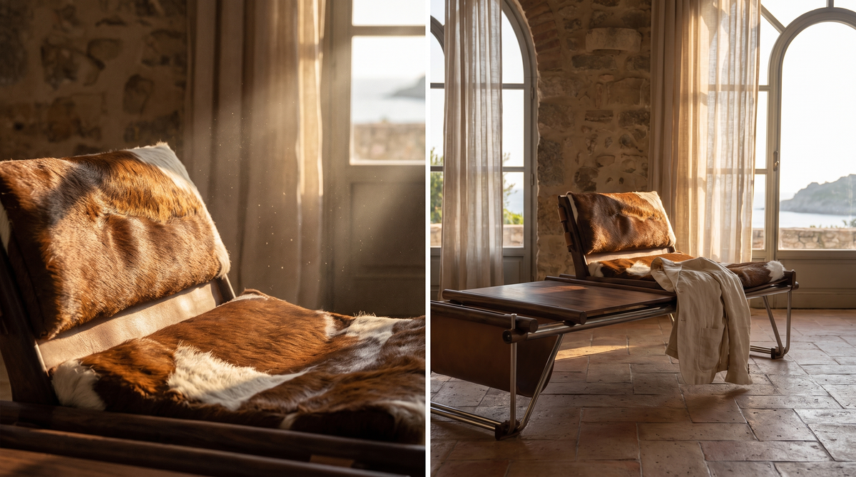 The Architect Lounge Chair