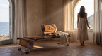 The Architect Lounge Chair