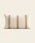 The Paddock Cushion Cover in Stripe, 30 x 50 cm