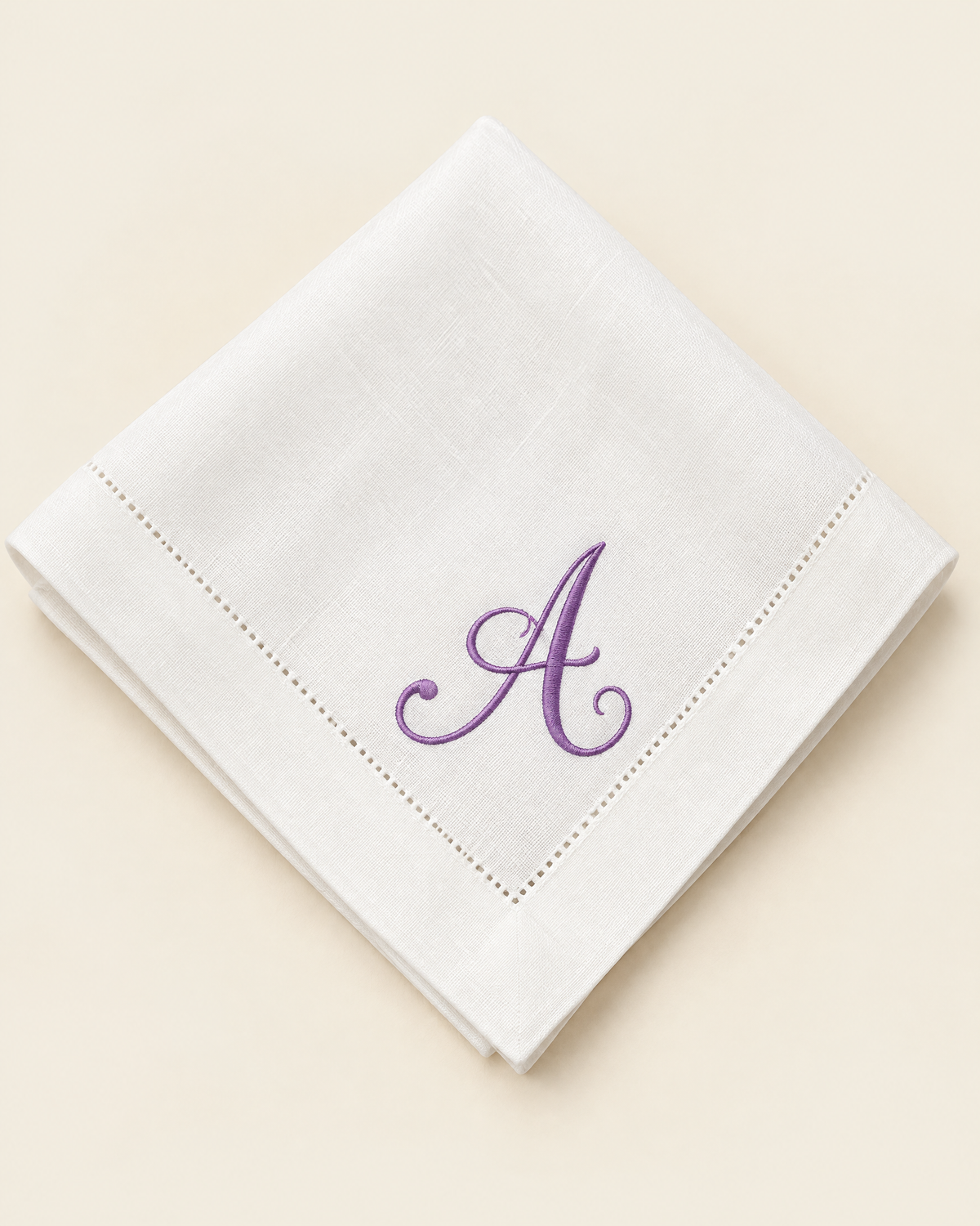 The Soirée Napkin, Purple