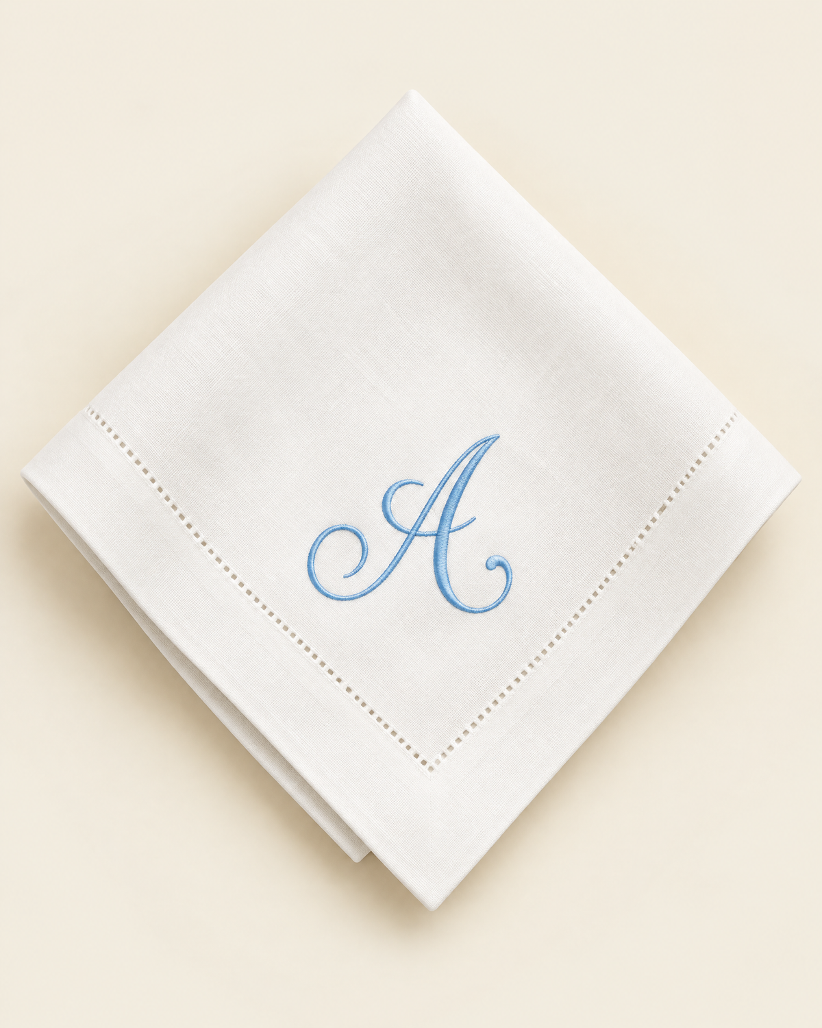 The Soirée Napkin, Sky Blue