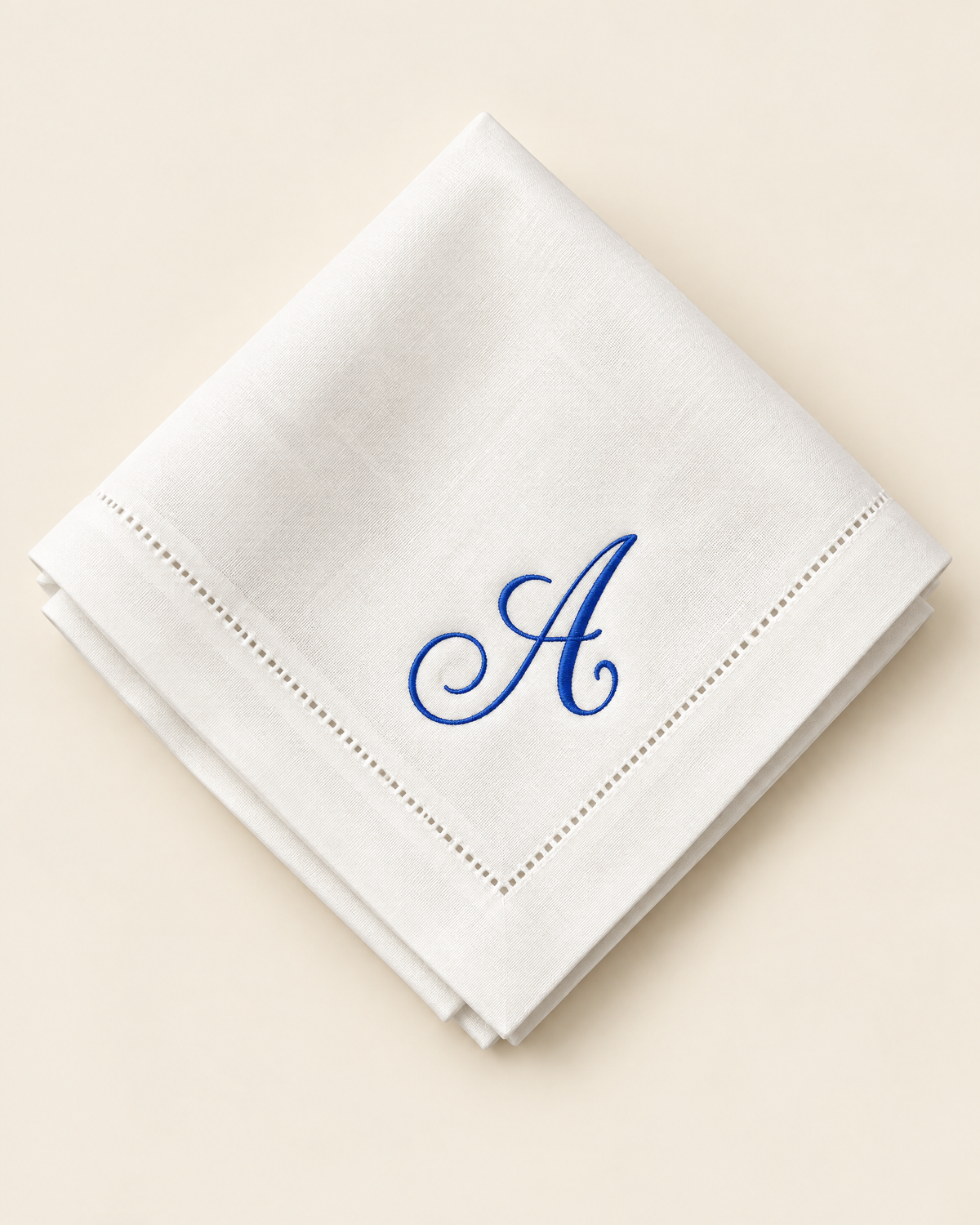 The Soirée Napkin, Royal Blue