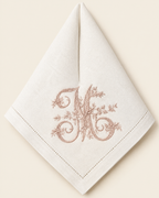 The Belle Époque Napkin, Oyster