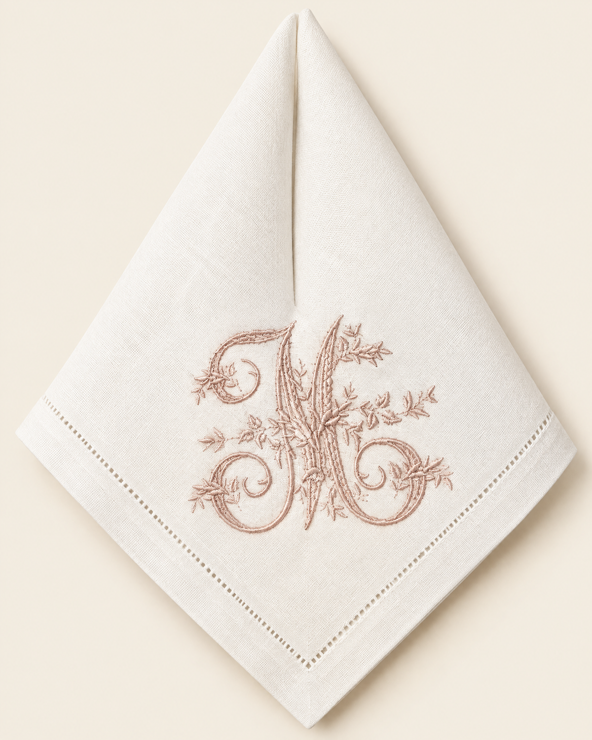 The Belle Époque Napkin, Oyster
