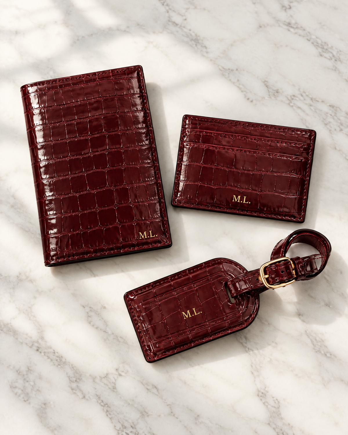 The Grand Voyage Travel Set