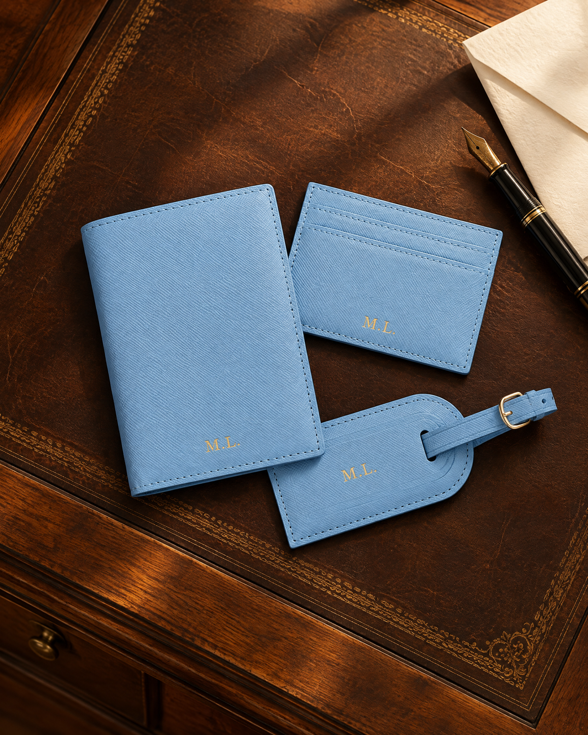 The Grand Voyage Travel Set