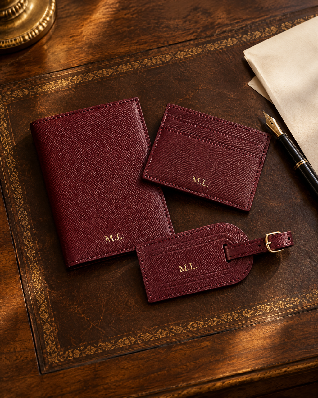 The Grand Voyage Travel Set