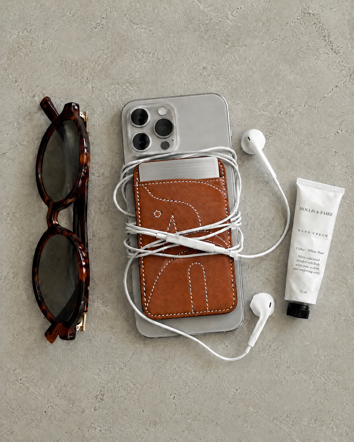 The Gallop Card Holder