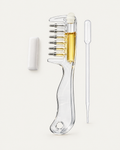 The Apothecary Comb, single, with dropper and dust cover