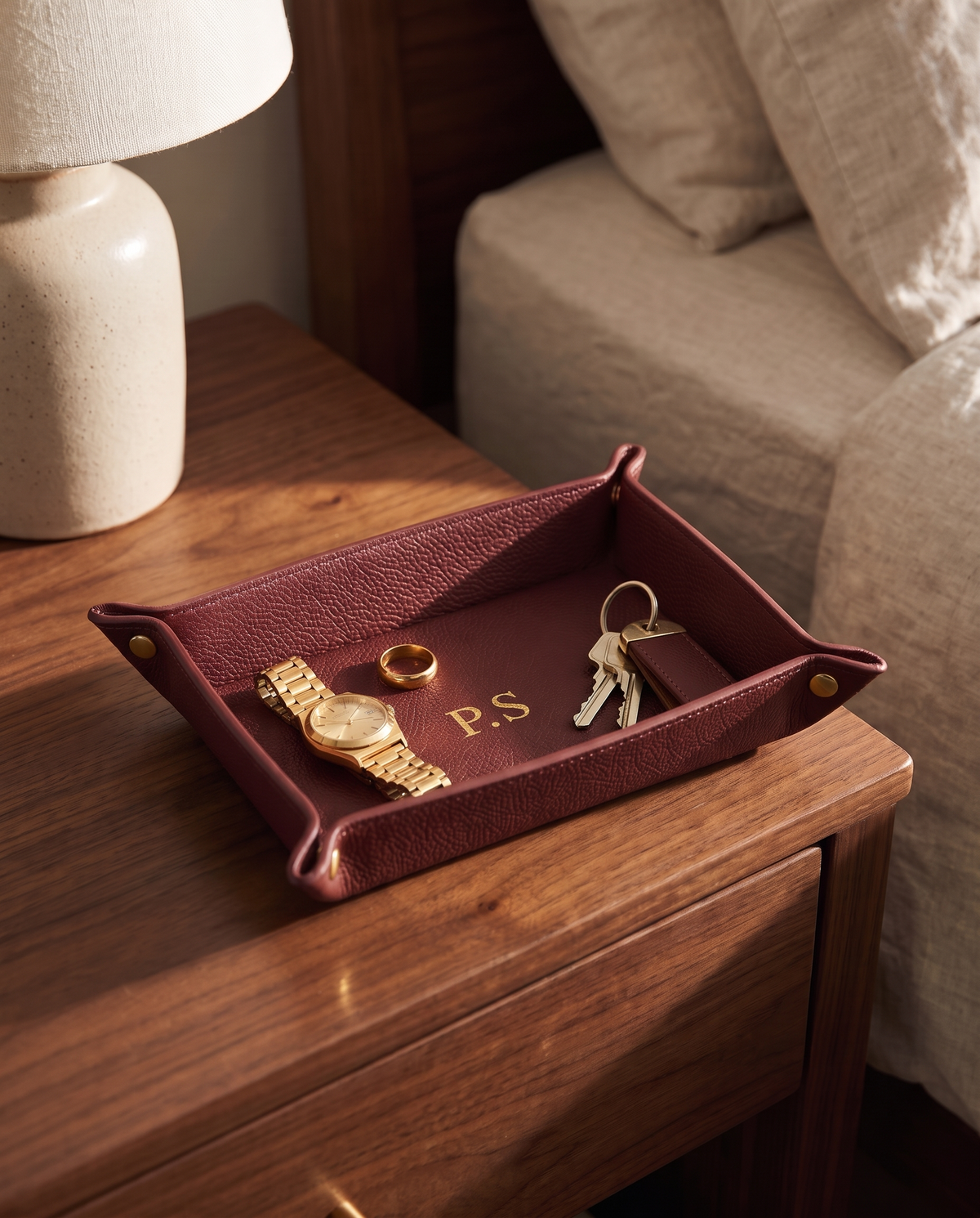 The Valet Tray