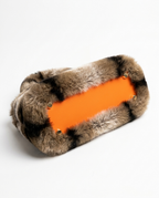 The Aspen Fur Clutch