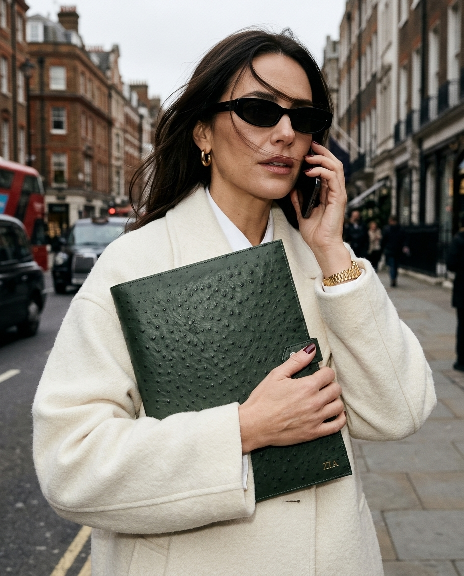 The Bureau Folio