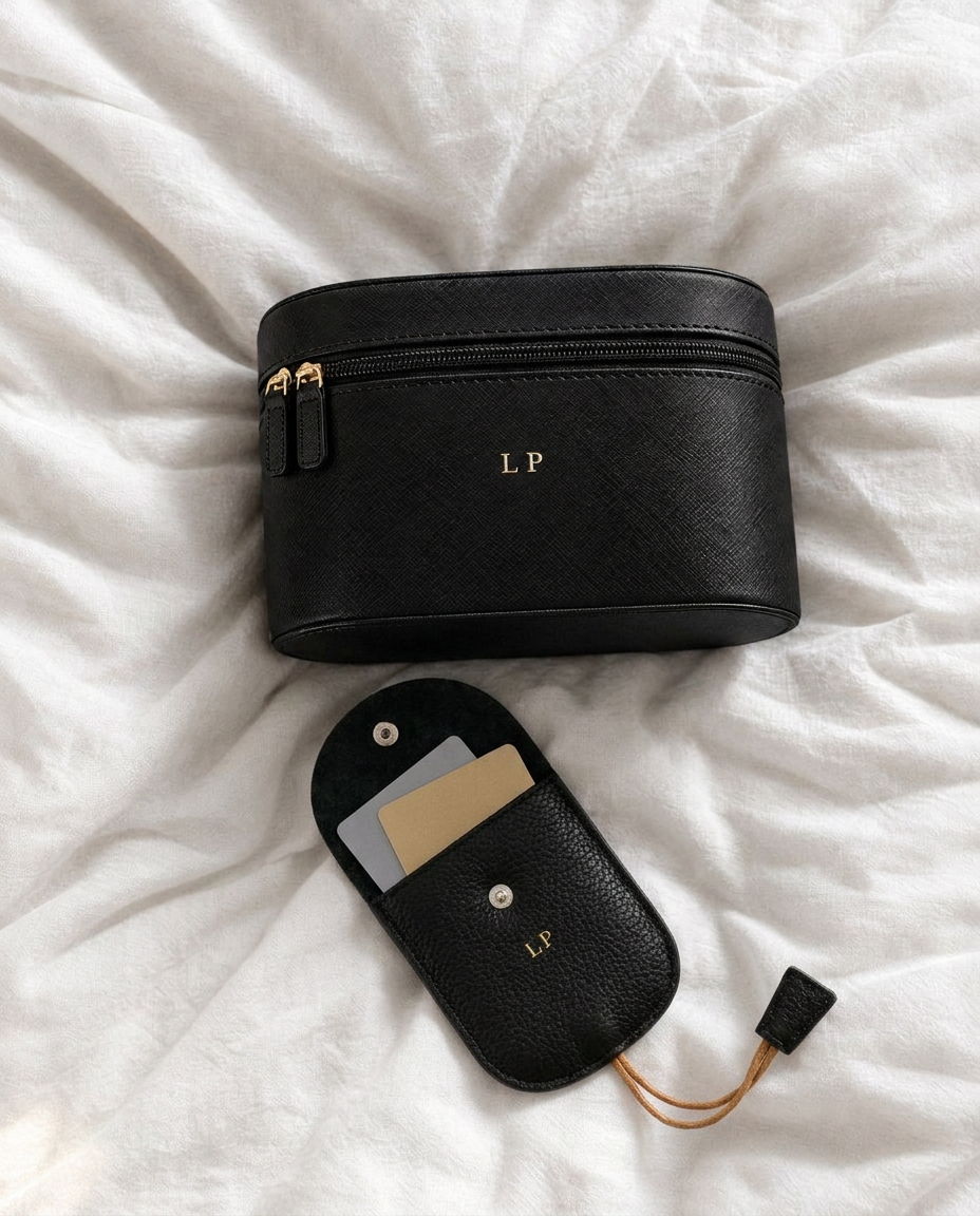 The Concierge Key Pouch