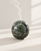 The Carrara Incense Sphere