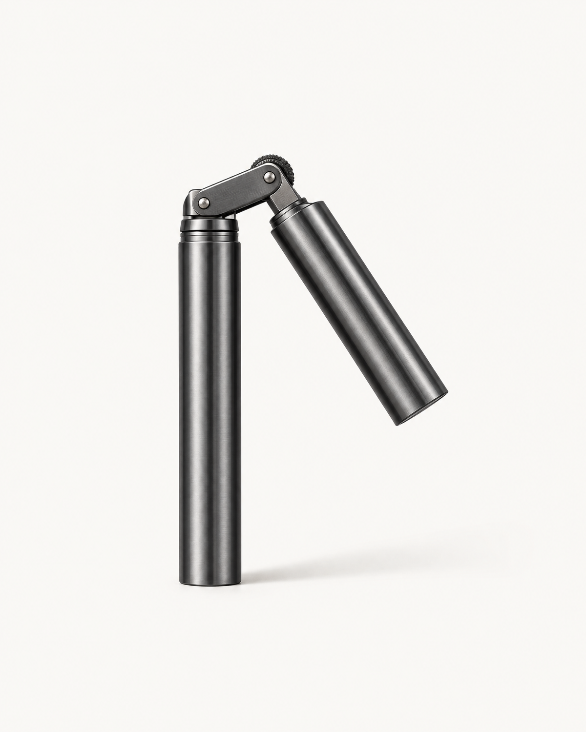 The Piccadilly Lighter in black