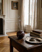 The Carrara Incense Sphere