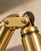 The Piccadilly Lighter flint wheel and wick close-up