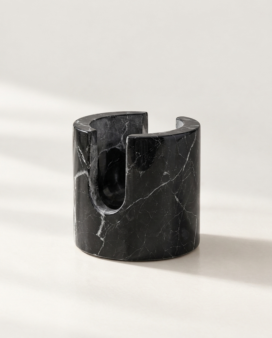 The Carrara Sponge Holder